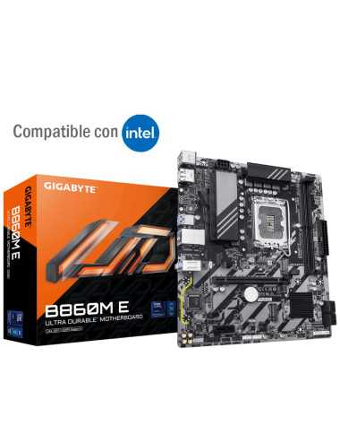 Motherboard 1851 Gigabyte B860m - E Ddr5