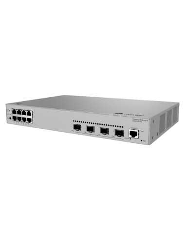 Switch 8 Puertos Huawei S220-8p4s 8p Poe + Sfp