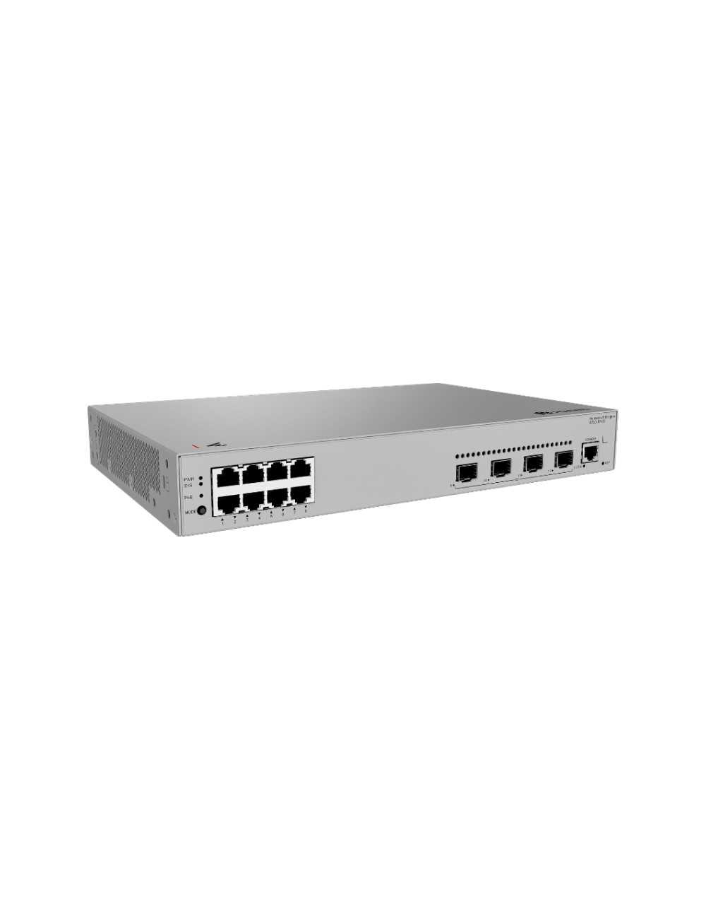 Switch 8 Puertos Huawei S220-8p4s 8p Poe + Sfp