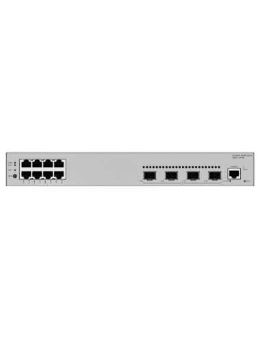 Switch 8 Puertos Huawei S220-8p4s 8p Poe + Sfp
