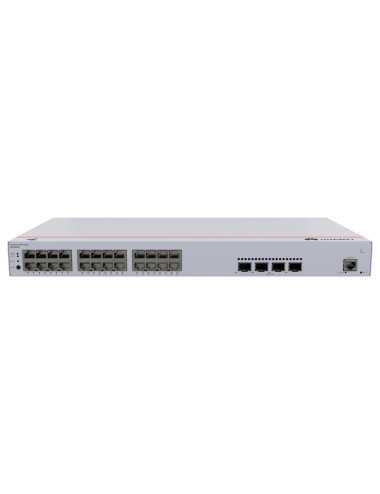 Switch 24 Puertos Huawei S220-24p4x 24p + 4 Sfp+ Poe