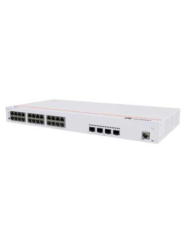 Switch 24 Puertos Huawei S220-24p4x 24p + 4 Sfp+ Poe