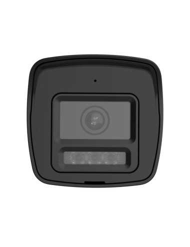 Camara Hikvision 2ce16d0t-lxts 2mp Hybridlight 2.8mm 30m Estrobo