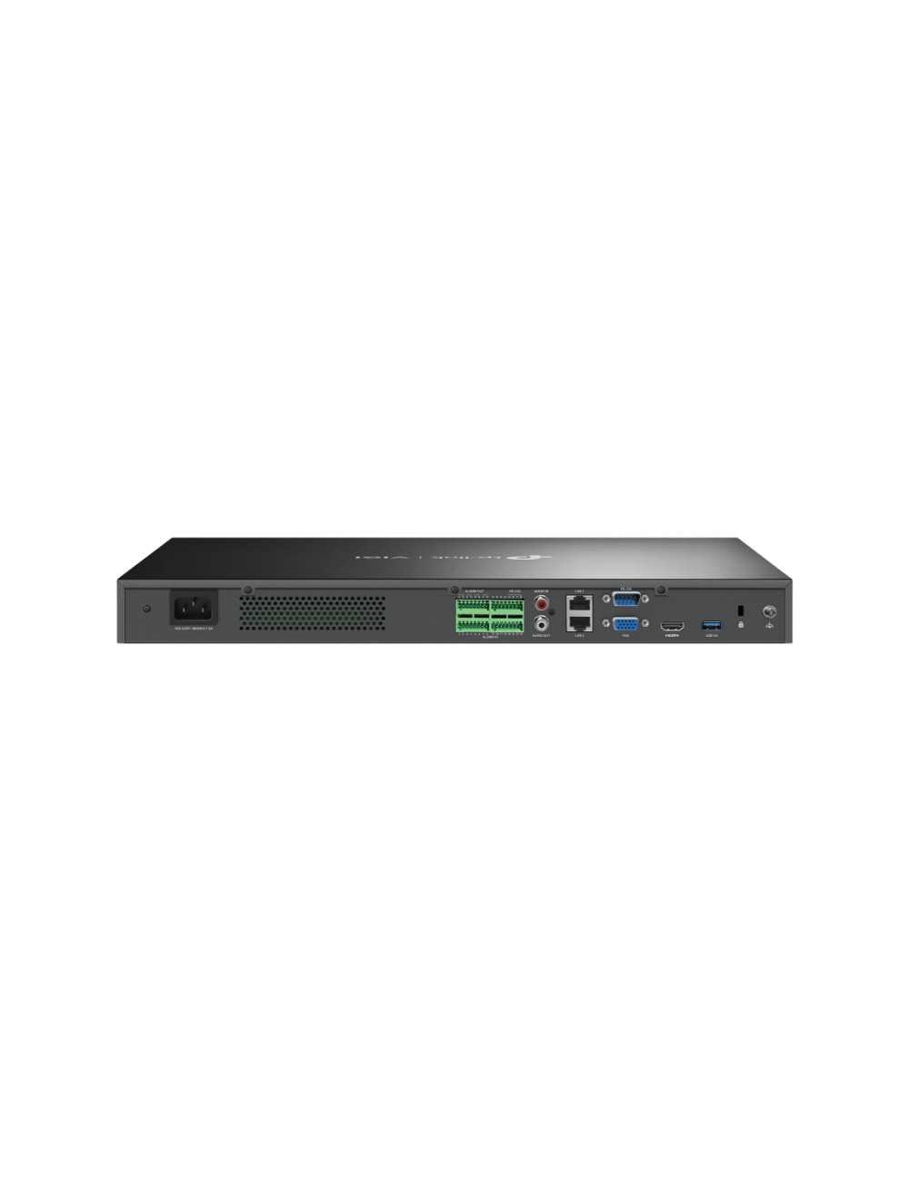 Nvr Tp-link Nvr4032h 32ch