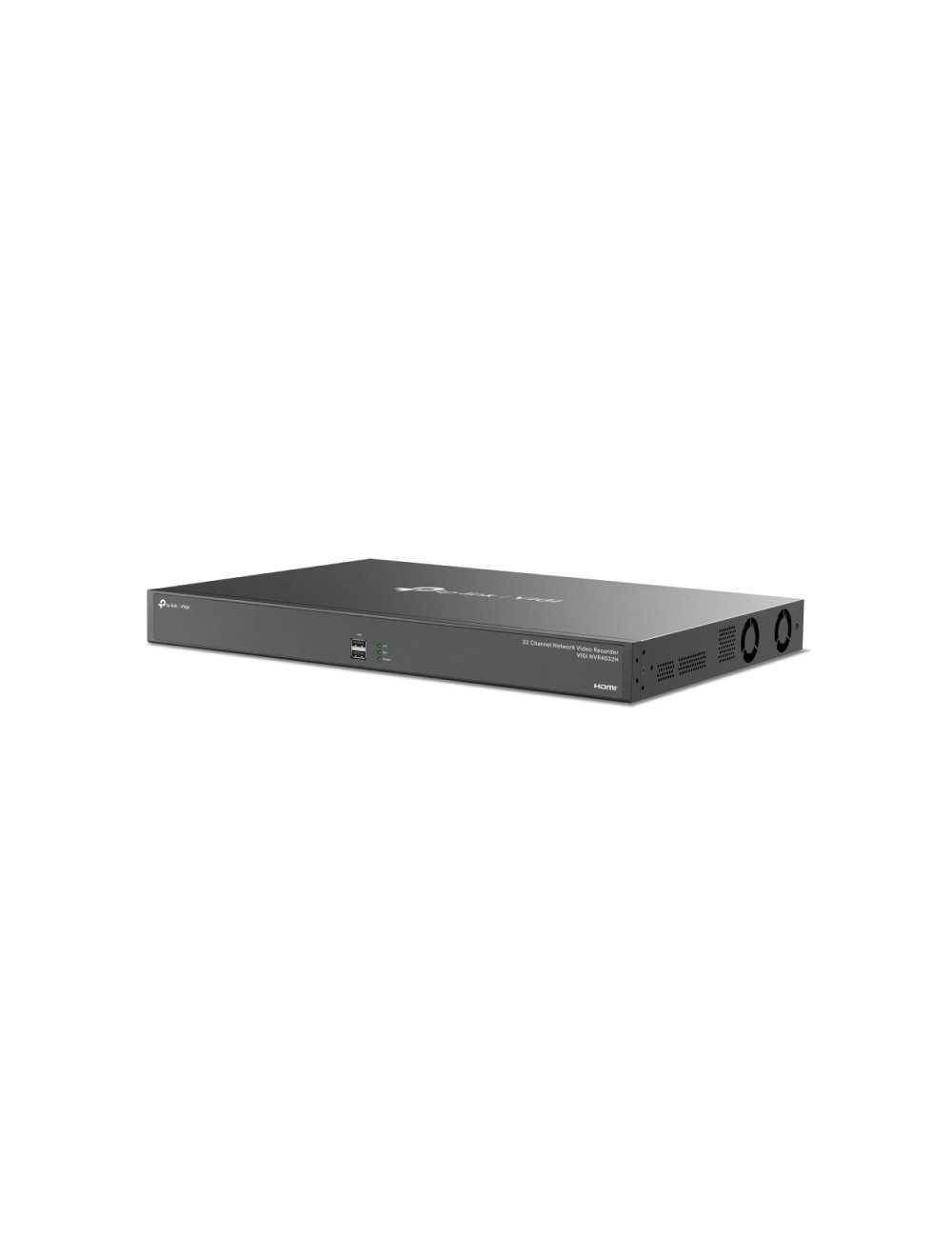Nvr Tp-link Nvr4032h 32ch