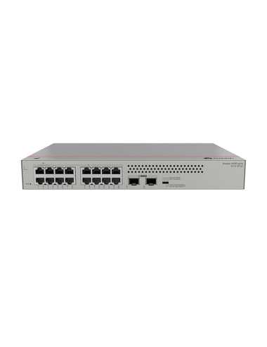 Switch 16 Puertos Huawei S110-16t2s 16t Sin Poe