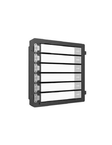 Modulo Botonera Para Kd8003 Hikvision Ds-kd-kk
