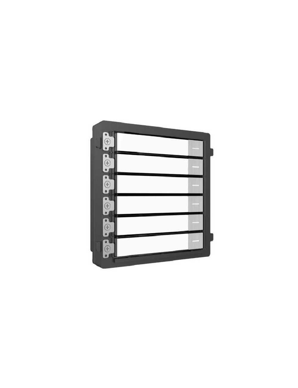 Modulo Botonera Para Kd8003 Hikvision Ds-kd-kk