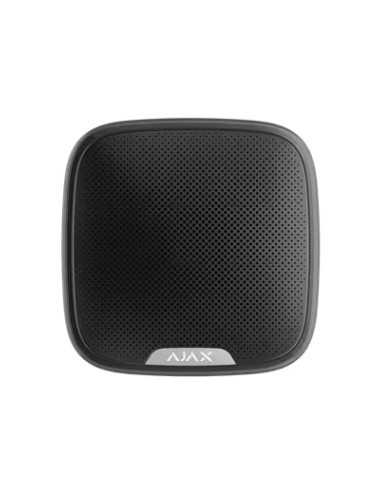 Sirena Exterior Ajax Streetsiren Negra