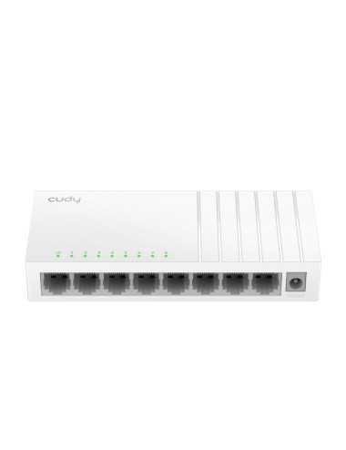 Switch 8 Puertos Cudy Fs108d