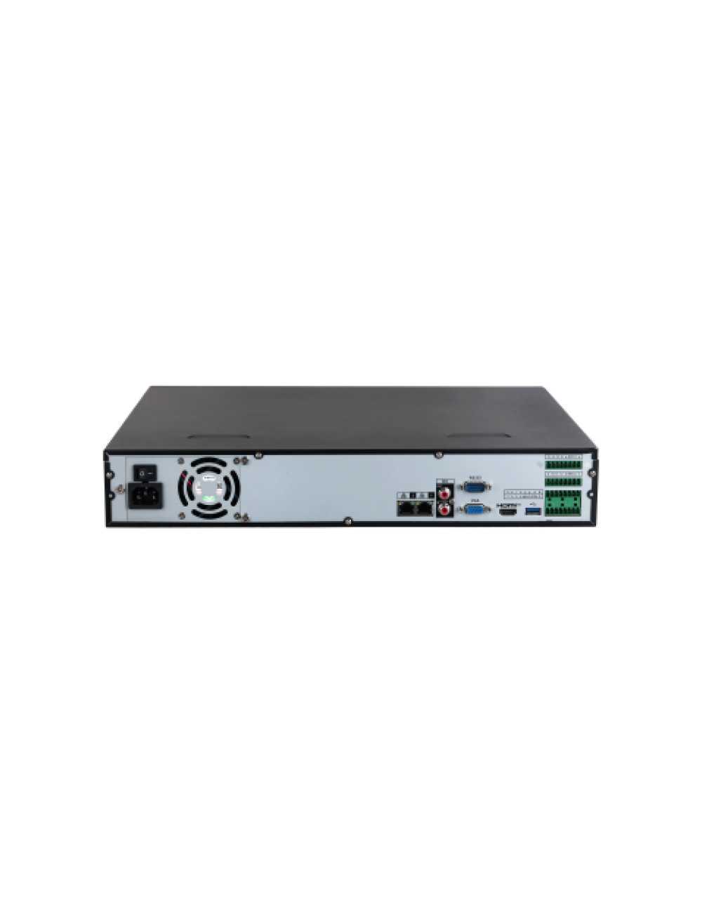Nvr Dahua Nvr4432-ei 32ch Ia