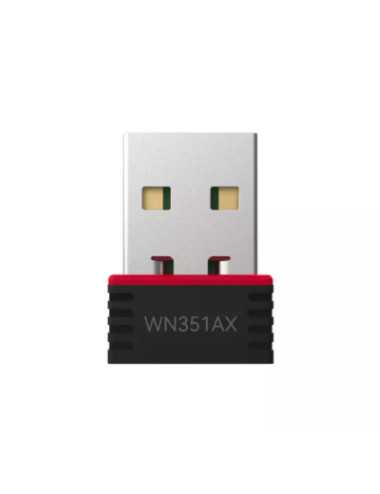 Adaptador Usb Lb-link Bl-wn351ax Wifi 6 Nano Ax300