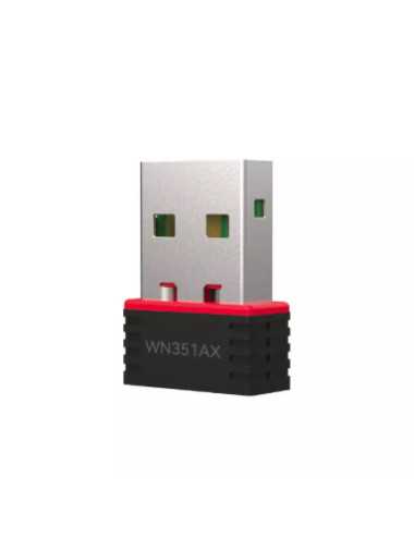 Adaptador Usb Lb-link Bl-wn351ax Wifi 6 Nano Ax300
