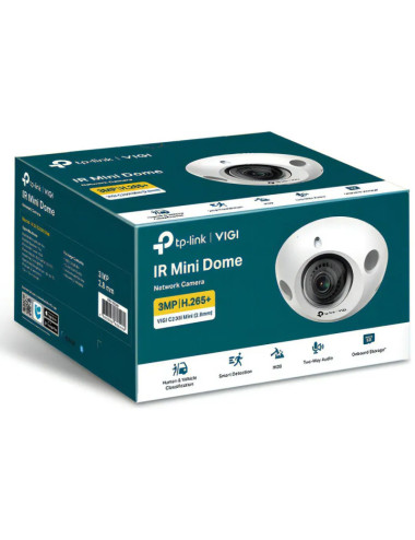 Camara Ip Tp-link Vigi C230i Mini / 3mp (2.8mm)