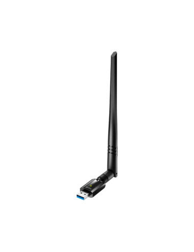 Adaptador Inalambrico Usb Cudy Wu1300s Dual Band Ac1300