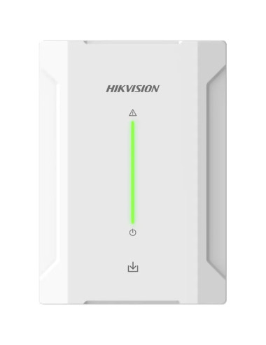 Expansor 8 Zonas Para Ax Hybrid Pro Hikvision Ds-pm1-i8o2-h