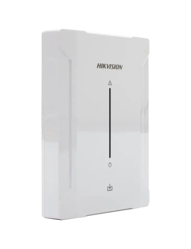 Expansor 8 Zonas Para Ax Hybrid Pro Hikvision Ds-pm1-i8o2-h