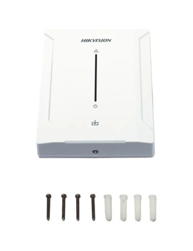 Expansor 8 Zonas Para Ax Hybrid Pro Hikvision Ds-pm1-i8o2-h