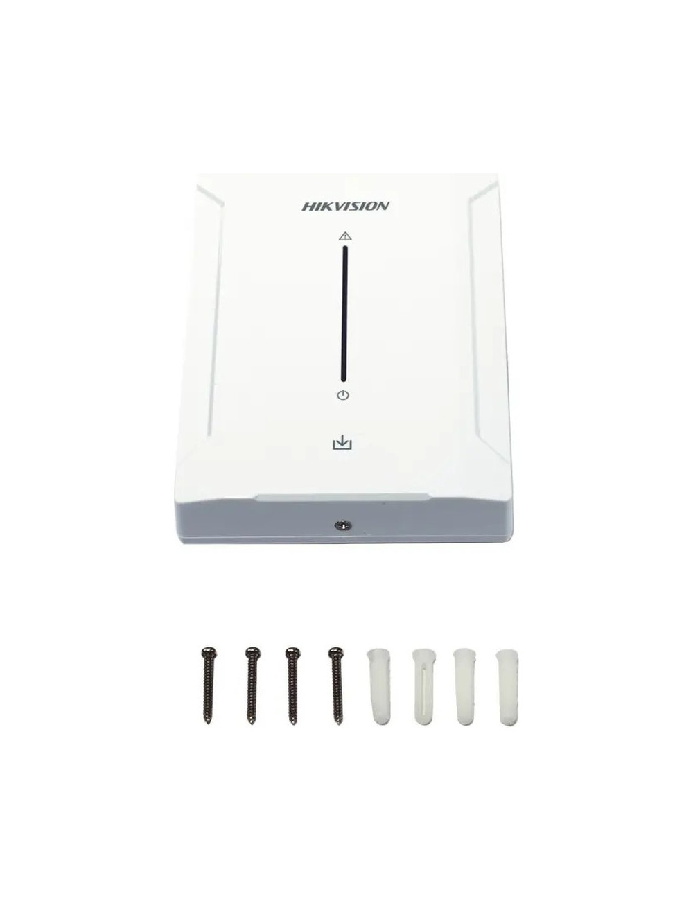 Expansor 8 Zonas Para Ax Hybrid Pro Hikvision Ds-pm1-i8o2-h