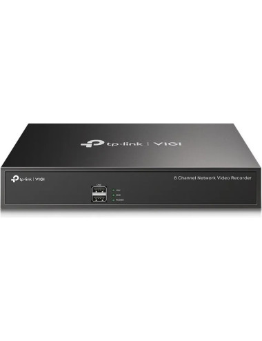 Nvr Tp-link Vigi-nvr1008h 8ch