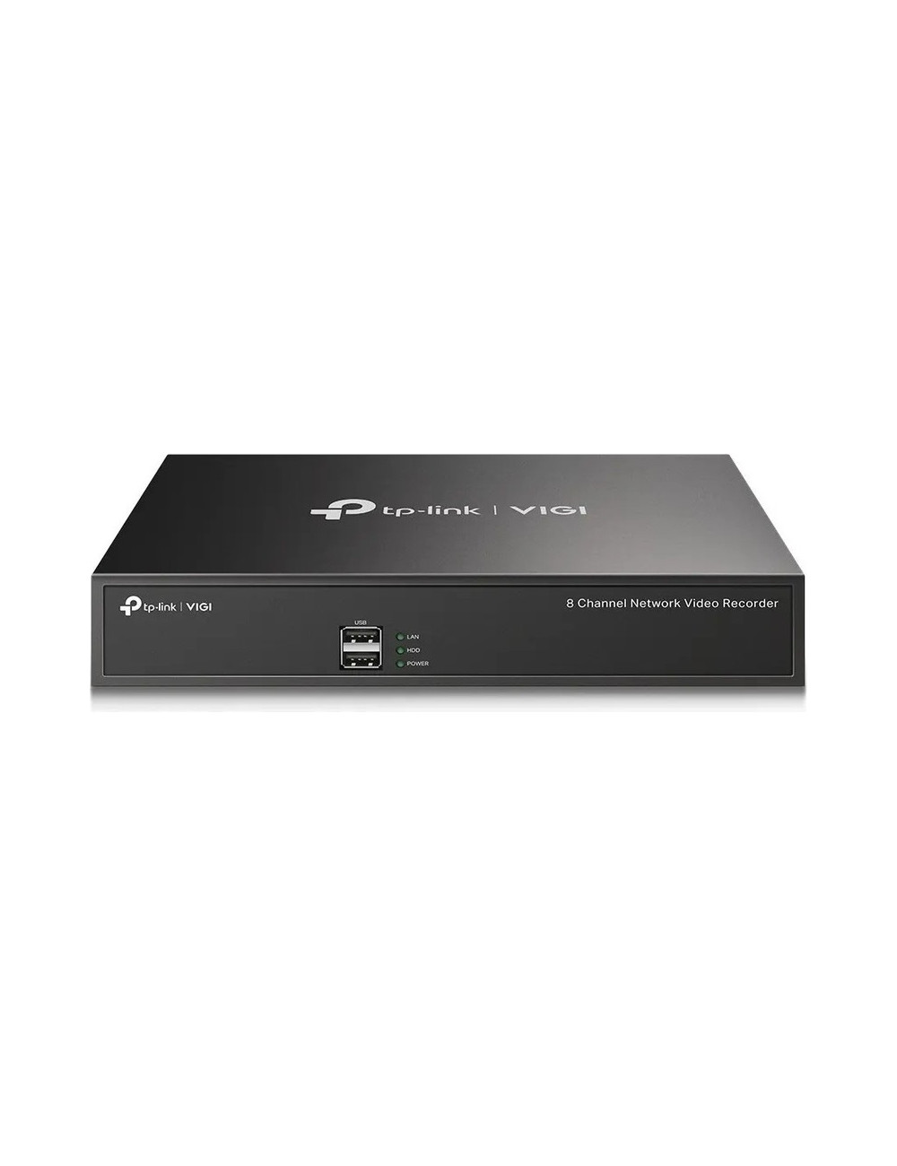 Nvr Tp-link Vigi-nvr1008h 8ch
