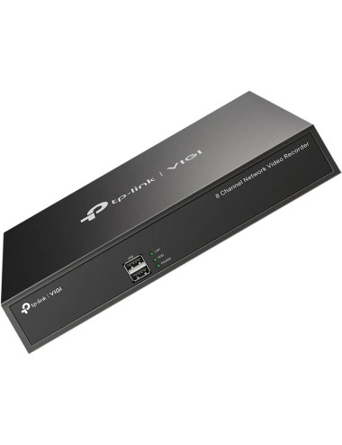 Nvr Tp-link Vigi-nvr1008h 8ch