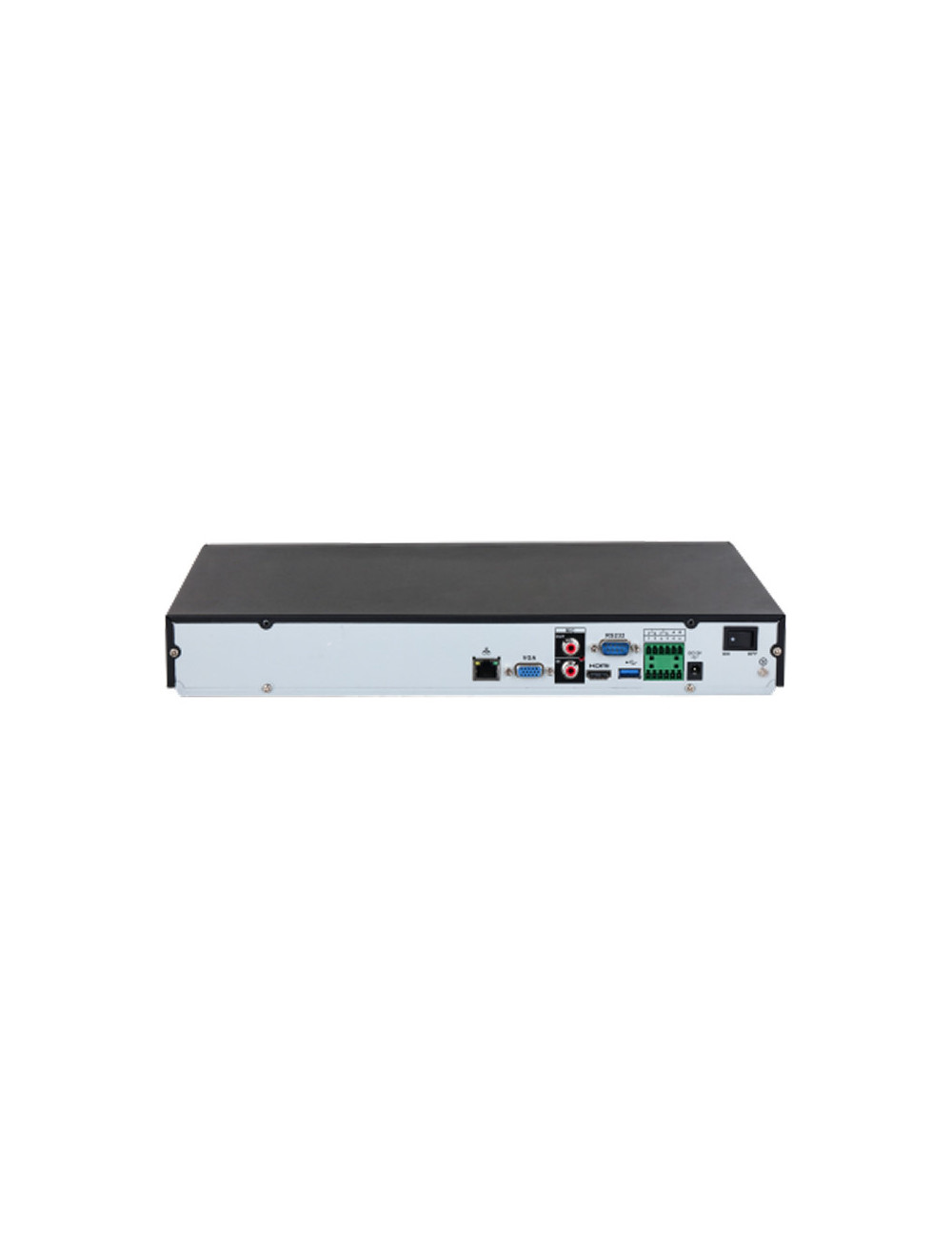 Nvr Dahua Nvr5232-ei2 32ch Wizsense 8k